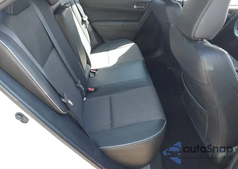 2016 Toyota Corolla S Plus from USA, damaged, VIN 2T1BURHEXGC610344